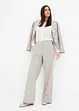 Glencheck blazer, bonprix