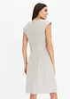 Glencheck jurk, bonprix