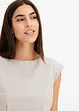 Glencheck jurk, bonprix