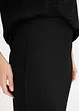 Jersey rok met structuur, bonprix