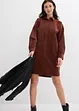 Corduroy mini jurk, bonprix