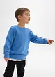 Sweater van zachte katoenmix (set van 2), bonprix