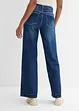 Straight jeans high waist, stretch, bonprix