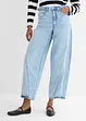 Balloon jeans, mid waist, bonprix