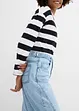 Balloon jeans, mid waist, bonprix