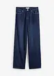 Baggy jeans, mid waist, bonprix