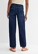 Baggy jeans, mid waist, bonprix