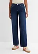 Baggy jeans, mid waist, bonprix