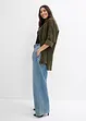 Wide leg jeans high waist, bonprix