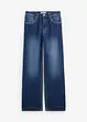 Straight jeans, high waist, bonprix