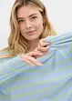 Oversized shirt van katoen, bonprix