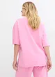 Lang shirt van biologisch katoen, bonprix