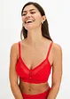 Bralette zonder beugels, bonprix