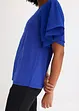 Shirt met chiffon mouwen, bonprix