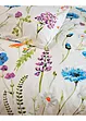 Dekbedovertrek met bloemenprint, bonprix