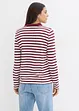 Poloshirt met lange mouwen, bonprix
