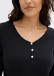 Longsleeve van biologisch katoen, bonprix