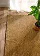 Wasbaar vloerkleed met zachte pool, bonprix