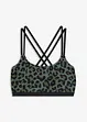Sneldrogende bikinitop, bonprix