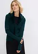 Vest met imitatiebont, bonprix