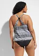 Oversized tankini (2-dlg. set), bonprix