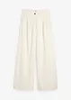 Twill broek van katoen, bonprix