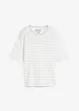 Heavy jersey shirt van katoen, bonprix