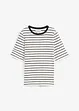 Heavy jersey shirt van katoen, bonprix