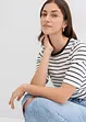 Heavy jersey shirt van katoen, bonprix