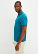 Poloshirt (set van 2) van puur katoen, bonprix