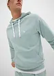 Hoodie van biologisch katoen, bonprix