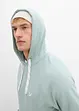 Hoodie van biologisch katoen, bonprix