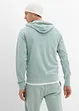 Hoodie van biologisch katoen, bonprix