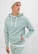 Hoodie van biologisch katoen, bonprix