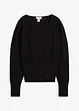 Gebreid vest, bonprix