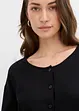 Gebreid vest, bonprix