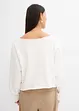 Sweater van biologisch katoen, bonprix