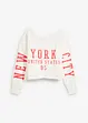 Sweater van biologisch katoen, bonprix