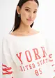 Sweater van biologisch katoen, bonprix