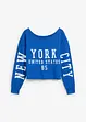Sweater van biologisch katoen, bonprix