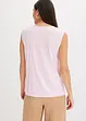 Jersey top met twist, bonprix