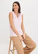 Jersey top met twist, bonprix