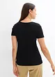 Geribd Henley shirt, bonprix