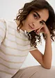 T-shirt (set van 2), bonprix