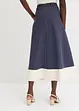 Maxi rok, bonprix