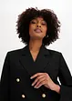 Korte blazer met sierknopen, bonprix