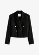 Korte blazer met sierknopen, bonprix