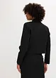 Korte blazer met sierknopen, bonprix