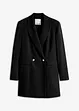 Lange blazer met decoratieve knopen, bonprix
