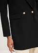 Lange blazer met decoratieve knopen, bonprix